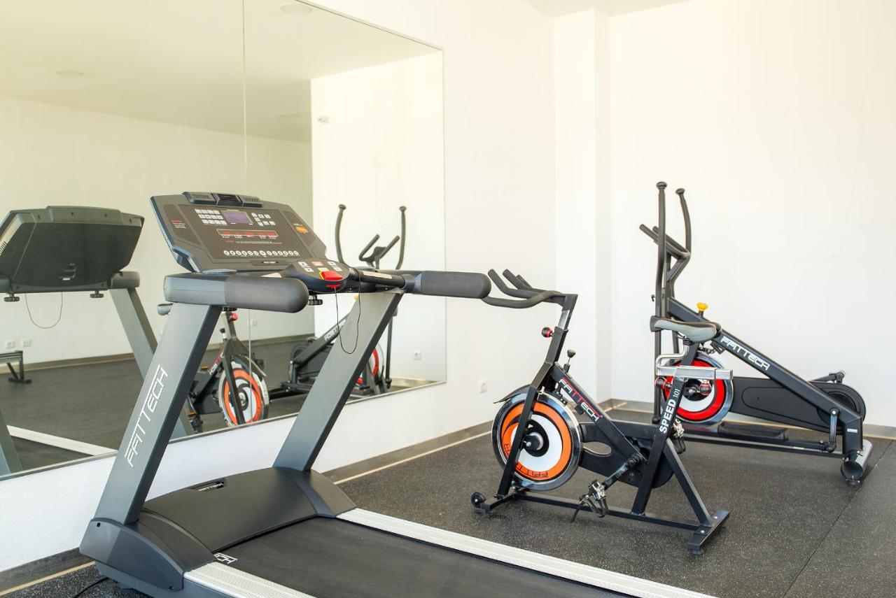 Appartement Wellness *
